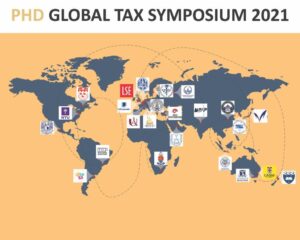 PhD Global Tax Symposium @ Leiden / ZOOM