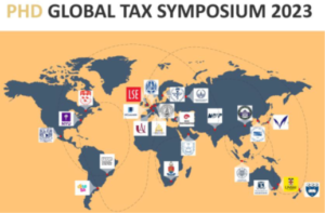 PhD Global Tax Symposium 2023 at Stockholm University @ Stockholm University